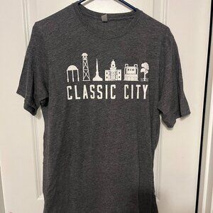 Women's Athens, Ga "Classic City" Tshirt